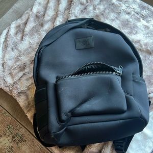 Dagne Dover Black Backpack